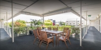  Vacation Hub International | City Central Motel Apartments Food