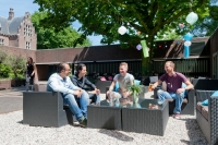  Vacation Hub International | Tropen Hotel Amsterdam Food