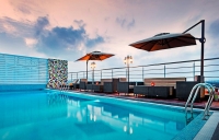  Vacation Hub International | Zone by the Park Chennai Food
