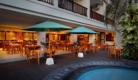 Vacation Hub International | Best Western Resort Kuta Food