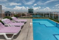  Vacation Hub International | Tryp Sao Paulo Tatuape Hotel Food