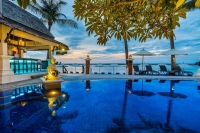  Vacation Hub International | Dara Samui Beach Resort & Spa Villa Food