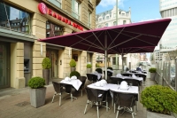  Vacation Hub International | Ramada Frankfurt City Centre Food
