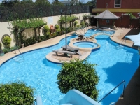  Vacation Hub International | Crown Regency Suites & Residences Food
