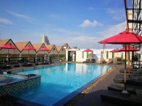 Vacation Hub International | Golden Sea Pattaya Hotel Food