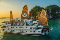  Vacation Hub International | Bhaya Halong Cruises Food