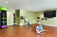  Vacation Hub International | The American Hotel Atlanta Downtown - a DoubleTree by Hilto Food