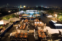  Vacation Hub International | Mövenpick Hotel & Apartments Bur Dubai Food