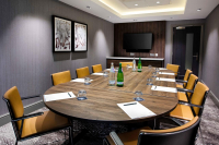  Vacation Hub International | Hilton Edinburgh Carlton Food
