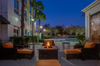  Vacation Hub International | Hilton Garden Inn Orlando at SeaWorld Food