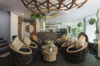  Vacation Hub International | Nimman Mai Design Hotel Chiang Mai by Compass Hospitality Food