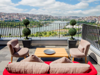  Vacation Hub International | Hilton Garden Inn Istanbul Golden Horn Turkey Food