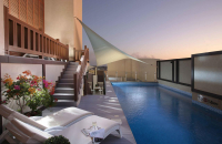  Vacation Hub International | Ascott Sari Jeddah Food