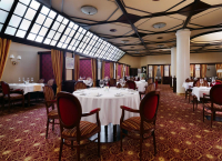  Vacation Hub International | Moscow Marriott Grand Hotel Food