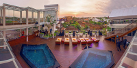  Vacation Hub International | Fashion Hotel Legian Food