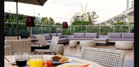 Vacation Hub International | Ramada Encore Berrini Food