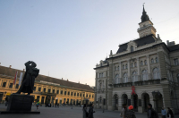  Vacation Hub International | Hotel Vojvodina Novi Sad Food