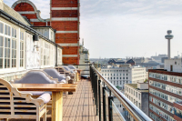  Vacation Hub International | 30 James Street Hotel Food