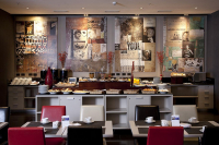  Vacation Hub International | Two Hotel Buenos Aires Food