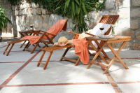  Vacation Hub International | Boutique & Beach Hotel Villa Wolff Food