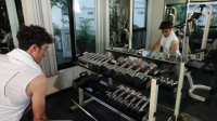  Vacation Hub International | Grand Diamond Suites Hotel Food