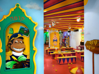  Vacation Hub International | Dan Panorama Eilat Hotel Food