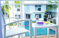  Vacation Hub International | Pestana Miami South Beach Food