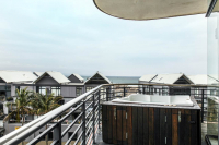  Vacation Hub International | Point Waterfront Apartments Food