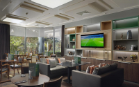  Vacation Hub International | Holiday Inn Athens Attica Avenue Food