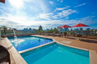  Vacation Hub International | The Del Rey Quality Hotel Food