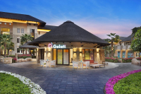  Vacation Hub International | Sofitel Dubai The Palm Resort & Spa Food