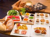  Vacation Hub International | The Residential Suite Fukuoka Food