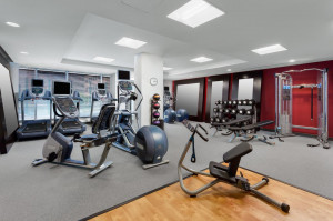  Vacation Hub International | Hilton Garden Inn Washington DC/Georgetown Food