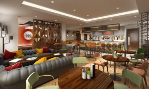  Vacation Hub International | Mercure Leeds Centre Hotel Food