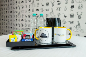  Vacation Hub International | iStay Hotels MIDC Andheri Food