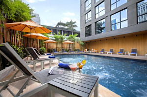  Vacation Hub International | Galleria 12 Bangkok Hotel by Compass Hospitality Food