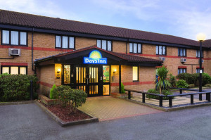  Vacation Hub International | Days Inn by Wyndham London Stansted Airport Food