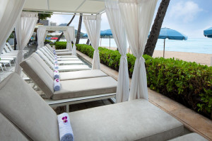  Vacation Hub International | Moana Surfrider, A Westin Resort & Spa, Waikiki Beach Food