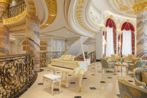 Vacation Hub International | Emerald Palace Kempinski Dubai Food