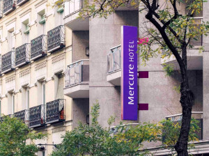  Vacation Hub International | Hotel Mercure Madrid Plaza de Espana Food