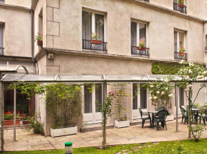  Vacation Hub International | Quality Hôtel Abaca Messidor Food