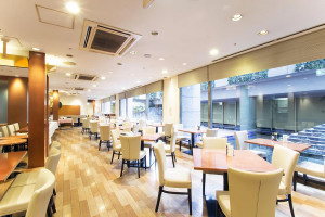  Vacation Hub International | Hearton Hotel Nishi Umeda Food