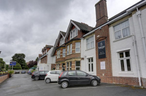  Vacation Hub International | Best Western Plus Oxford Linton Lodge Food