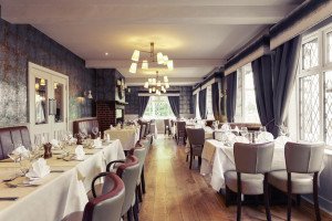  Vacation Hub International | Mercure Thame Lambert Hotel Food