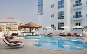  Vacation Hub International | Hyatt Place Dubai/Al Rigga Food