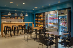  Vacation Hub International | Linx Hotel International Airport Galeão Food