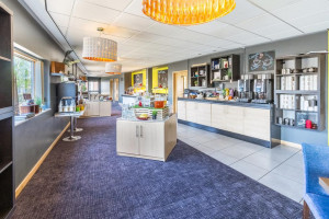  Vacation Hub International | Park Inn by Radisson Peterborough Hotel Food