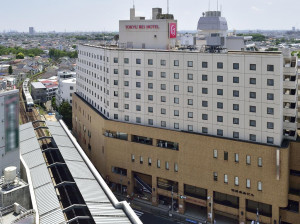 Vacation Hub International | Kichijoji Tokyu REI Hotel Food