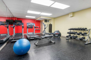 Vacation Hub International | Quality Inn & Suites Oakville Food