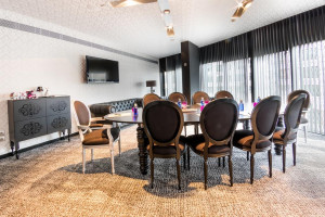  Vacation Hub International | Hotel Barceló Raval Food